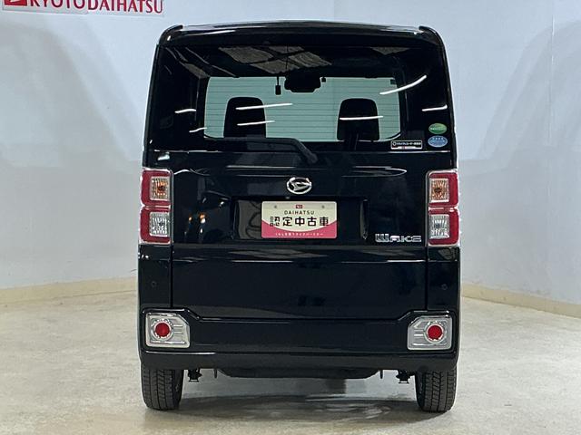 ウェイクＬリミテッドＳＡIII　ナビ　パノラマモニター　ドラレコナビ　パノラマモニター　ＥＴＣ　ドライブレコーダー　プッシュボタンエンジンスタート　両側リヤパワースライドドア　スマートアシストＩＩＩ　ＬＥＤヘッドライト　ブルートゥース対応　フルセグチューナー（京都府）の中古車