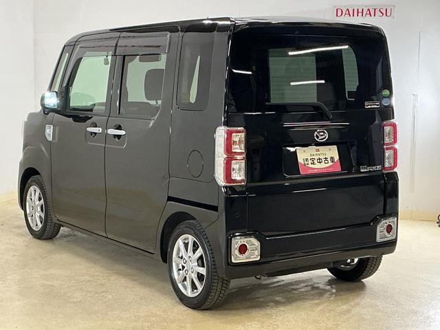 ウェイクＬリミテッドＳＡIII　ナビ　パノラマモニター　ドラレコナビ　パノラマモニター　ＥＴＣ　ドライブレコーダー　プッシュボタンエンジンスタート　両側リヤパワースライドドア　スマートアシストＩＩＩ　ＬＥＤヘッドライト　ブルートゥース対応　フルセグチューナー（京都府）の中古車