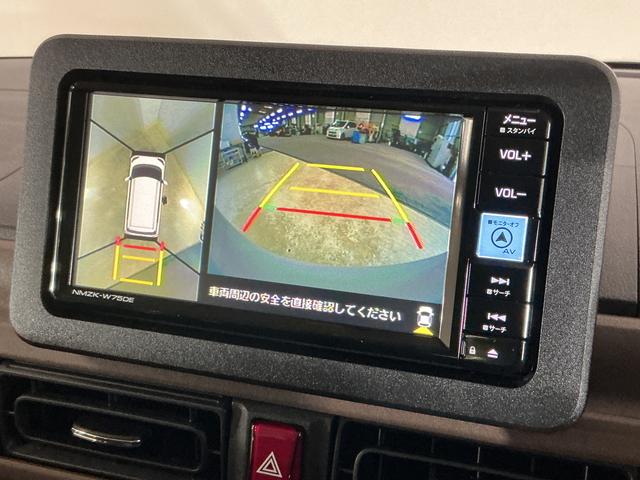 ムーヴキャンバスセオリーＧ　届出済未使用車　ナビ　パノラマモニタースマートアシスト　ナビ　パノラマモニター　フルセグチューナー　ブルートゥース対応　プッシュボタンエンジンスタート　両側リヤパワースライドドア　コーナーセンサ　ＬＥＤヘッドライト　オートエアコン　ＡＢＳ（京都府）の中古車