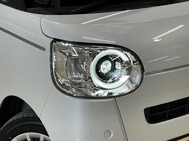 ムーヴキャンバスセオリーＧ　届出済未使用車　ナビ　パノラマモニタースマートアシスト　ナビ　パノラマモニター　フルセグチューナー　ブルートゥース対応　プッシュボタンエンジンスタート　両側リヤパワースライドドア　コーナーセンサ　ＬＥＤヘッドライト　オートエアコン　ＡＢＳ（京都府）の中古車