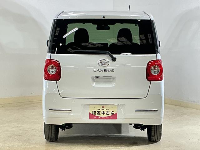 ムーヴキャンバスセオリーＧ　届出済未使用車　ナビ　パノラマモニタースマートアシスト　ナビ　パノラマモニター　フルセグチューナー　ブルートゥース対応　プッシュボタンエンジンスタート　両側リヤパワースライドドア　コーナーセンサ　ＬＥＤヘッドライト　オートエアコン　ＡＢＳ（京都府）の中古車