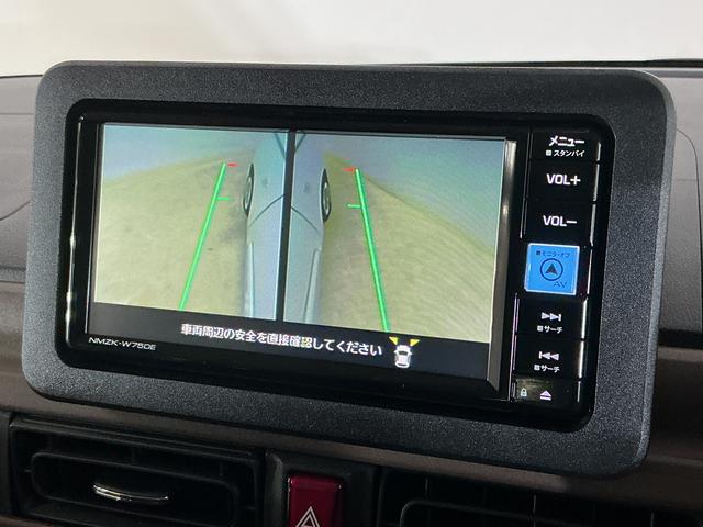 ムーヴキャンバスセオリーＧ　届出済未使用車　ナビ　パノラマモニタースマートアシスト　ナビ　パノラマモニター　フルセグチューナー　ブルートゥース対応　プッシュボタンエンジンスタート　両側リヤパワースライドドア　コーナーセンサ　ＬＥＤヘッドライト　オートエアコン　ＡＢＳ（京都府）の中古車