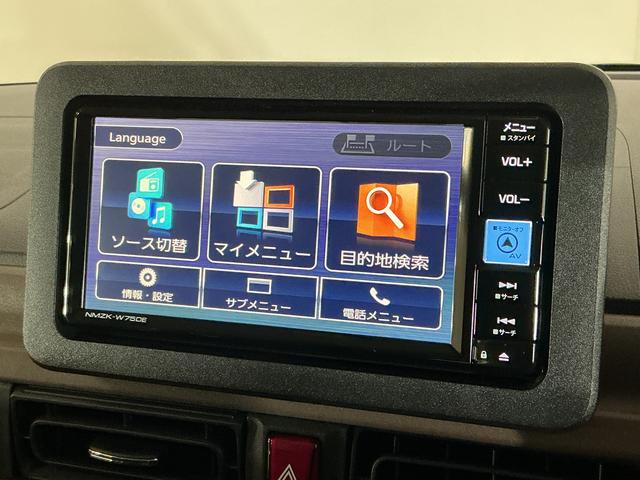 ムーヴキャンバスセオリーＧ　届出済未使用車　ナビ　パノラマモニタースマートアシスト　ナビ　パノラマモニター　フルセグチューナー　ブルートゥース対応　プッシュボタンエンジンスタート　両側リヤパワースライドドア　コーナーセンサ　ＬＥＤヘッドライト　オートエアコン　ＡＢＳ（京都府）の中古車