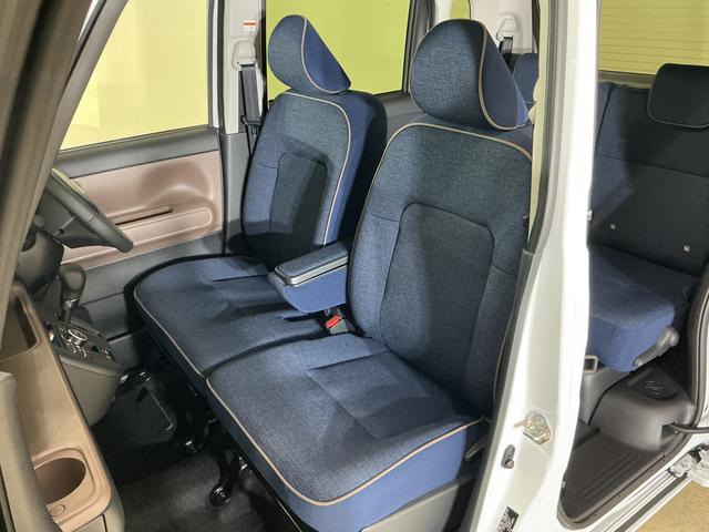 ムーヴキャンバスセオリーＧ　届出済未使用車　ナビ　パノラマモニタースマートアシスト　ナビ　パノラマモニター　フルセグチューナー　ブルートゥース対応　プッシュボタンエンジンスタート　両側リヤパワースライドドア　コーナーセンサ　ＬＥＤヘッドライト　オートエアコン　ＡＢＳ（京都府）の中古車