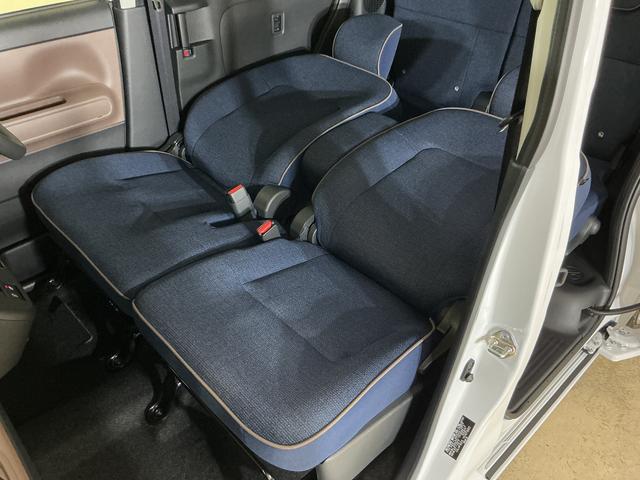 ムーヴキャンバスセオリーＧ　届出済未使用車　ナビ　パノラマモニタースマートアシスト　ナビ　パノラマモニター　フルセグチューナー　ブルートゥース対応　プッシュボタンエンジンスタート　両側リヤパワースライドドア　コーナーセンサ　ＬＥＤヘッドライト　オートエアコン　ＡＢＳ（京都府）の中古車