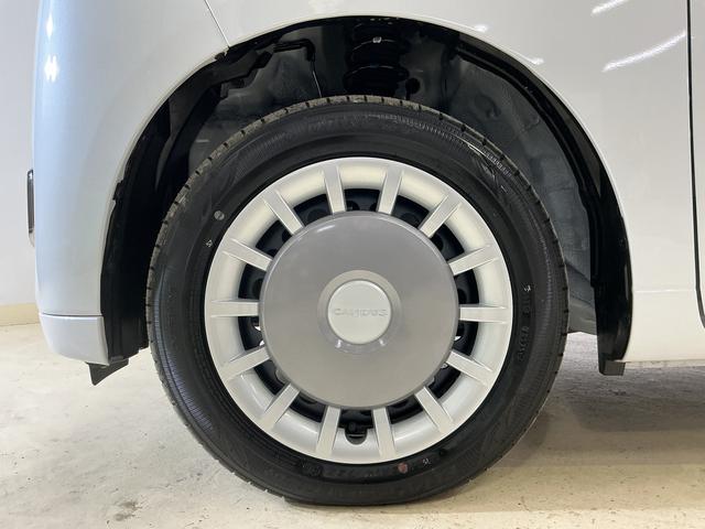 ムーヴキャンバスセオリーＧ　届出済未使用車　ナビ　パノラマモニタースマートアシスト　ナビ　パノラマモニター　フルセグチューナー　ブルートゥース対応　プッシュボタンエンジンスタート　両側リヤパワースライドドア　コーナーセンサ　ＬＥＤヘッドライト　オートエアコン　ＡＢＳ（京都府）の中古車