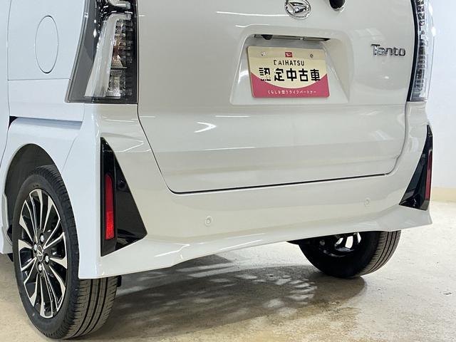 タントカスタムＲＳリミテッド　ターボ　９型ディスプレイオーディオ９インチディスプレイオーディオ　バックカメラ　フルセグチューナー　ブルートゥース対応　スマートアシスト　プッシュボタンエンジンスタート　両側リヤパワースライドドア　ターボ　クルーズコントロール　ＡＢＳ（京都府）の中古車