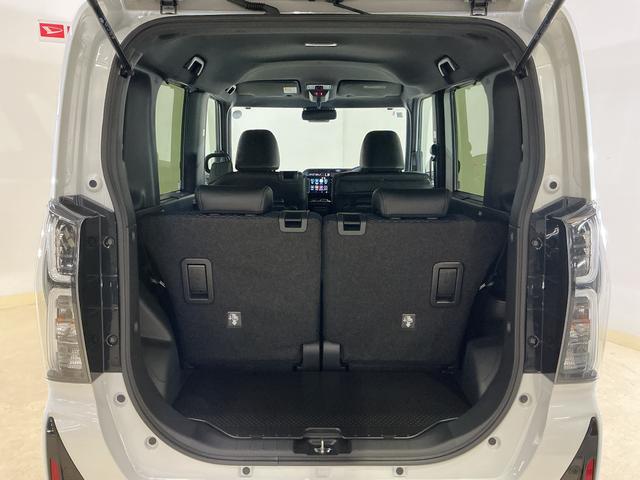 タントカスタムＲＳリミテッド　ターボ　９型ディスプレイオーディオ９インチディスプレイオーディオ　バックカメラ　フルセグチューナー　ブルートゥース対応　スマートアシスト　プッシュボタンエンジンスタート　両側リヤパワースライドドア　ターボ　クルーズコントロール　ＡＢＳ（京都府）の中古車