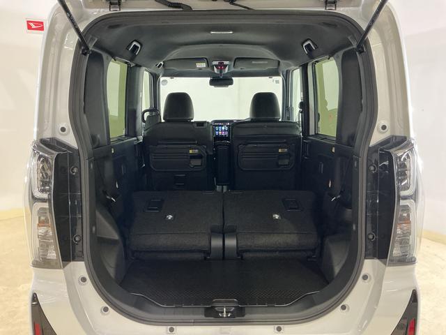 タントカスタムＲＳリミテッド　ターボ　９型ディスプレイオーディオ９インチディスプレイオーディオ　バックカメラ　フルセグチューナー　ブルートゥース対応　スマートアシスト　プッシュボタンエンジンスタート　両側リヤパワースライドドア　ターボ　クルーズコントロール　ＡＢＳ（京都府）の中古車