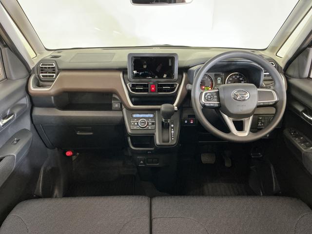 ムーヴＧ　バックカメラ　片側電動スライドドア　前後コーナーセンサーバックカメラ　片側電動スライドドア　前後コーナーセンサー　電子パーキング　オートブレーキホールド　オートマチックハイビーム　ＵＳＢチャージャー　スマートキー　オートライト　ＬＥＤヘッドライト（京都府）の中古車