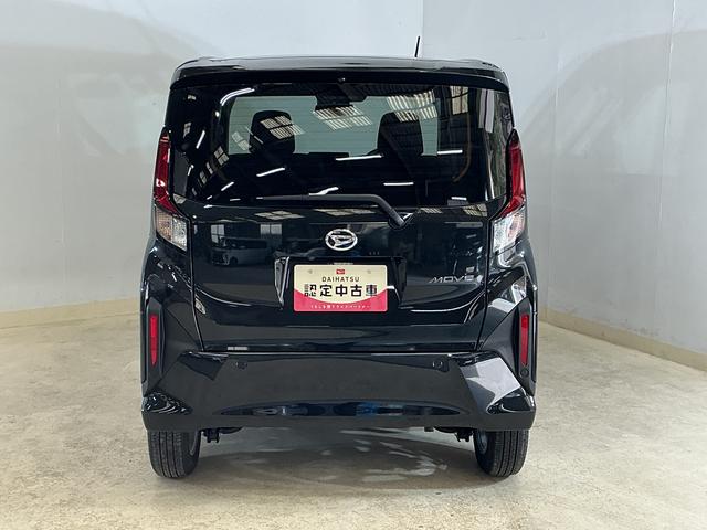 ムーヴＧ　バックカメラ　片側電動スライドドア　前後コーナーセンサーバックカメラ　片側電動スライドドア　前後コーナーセンサー　電子パーキング　オートブレーキホールド　オートマチックハイビーム　ＵＳＢチャージャー　スマートキー　オートライト　ＬＥＤヘッドライト（京都府）の中古車