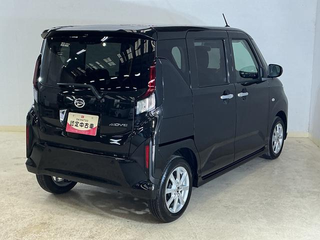 ムーヴＧ　バックカメラ　片側電動スライドドア　前後コーナーセンサーバックカメラ　片側電動スライドドア　前後コーナーセンサー　電子パーキング　オートブレーキホールド　オートマチックハイビーム　ＵＳＢチャージャー　スマートキー　オートライト　ＬＥＤヘッドライト（京都府）の中古車