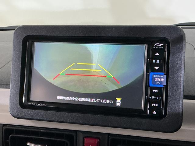 ムーヴキャンバスストライプスG ワンオーナー ナビ 全方位カメラ ドラレコワンオーナー ナビ パノラマモニター ドライブレコーダー 両側電動スライドドア 前後コーナーセンサー シートヒーター 電子パーキング オートマチックハイビーム ホットカップホルダー Bluetooth(京都府)の中古車