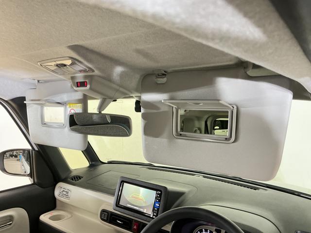 ムーヴキャンバスストライプスG ワンオーナー ナビ 全方位カメラ ドラレコワンオーナー ナビ パノラマモニター ドライブレコーダー 両側電動スライドドア 前後コーナーセンサー シートヒーター 電子パーキング オートマチックハイビーム ホットカップホルダー Bluetooth(京都府)の中古車