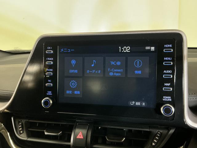 C−HRS ワンオーナー ナビ 全方位カメラ ETC クルコンワンオーナー ナビ パノラミックビューモニター ETC アダプティブクルーズコントロール ヘルプネット 電子パーキング オートマチックハイビーム オートブレーキホールド Bluetooth USB接続(京都府)の中古車