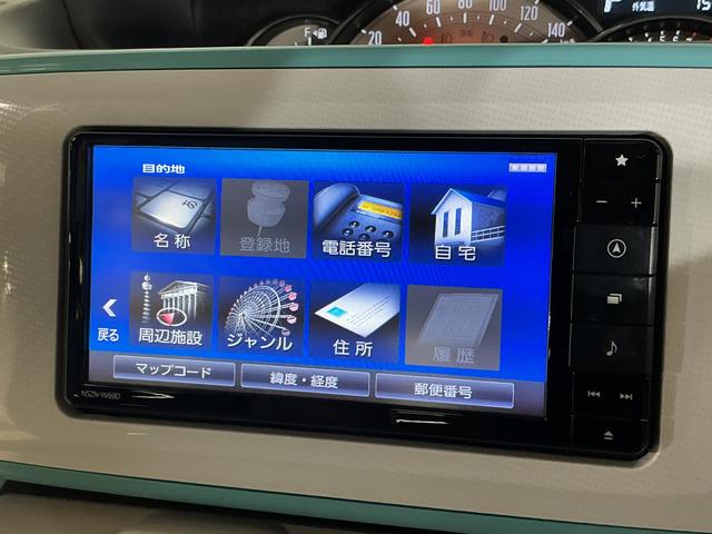 ムーヴキャンバスＧホワイトアクセントリミテッド　ＳＡIII　ワンオーナーワンオーナー　ナビ　パノラマモニター　ドライブレコーダー　ＥＴＣ　両側電動スライドドア　オートマチックハイビーム　オートライト　Ｂｌｕｅｔｏｏｔｈ　ＵＳＢ接続　ＤＶＤ再生　スマートキー　オートライト（京都府）の中古車