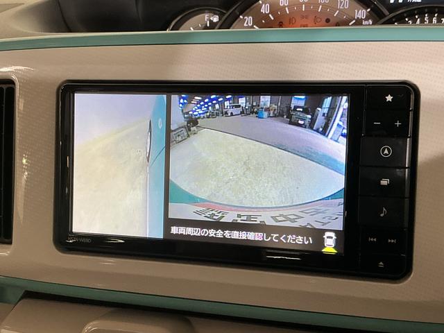 ムーヴキャンバスＧホワイトアクセントリミテッド　ＳＡIII　ワンオーナーワンオーナー　ナビ　パノラマモニター　ドライブレコーダー　ＥＴＣ　両側電動スライドドア　オートマチックハイビーム　オートライト　Ｂｌｕｅｔｏｏｔｈ　ＵＳＢ接続　ＤＶＤ再生　スマートキー　オートライト（京都府）の中古車