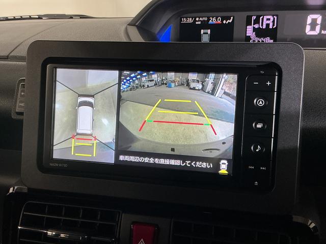 タントカスタムRS ナビ パノラマモニター ETC ドラレコワンオーナー ターボ ナビ パノラマモニター ETC ドライブレコーダー フルセグチューナー ブルートゥース対応 両側リヤパワースライドドア プッシュボタンエンジンスタート LEDヘッドライト ABS(京都府)の中古車