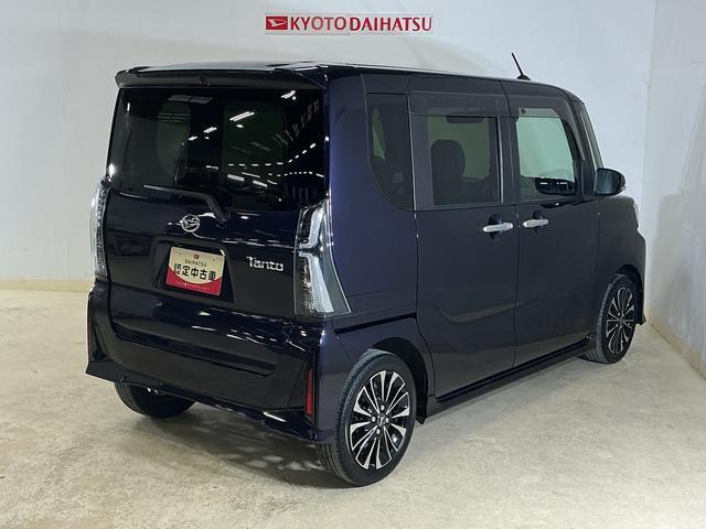 タントカスタムRS ナビ パノラマモニター ETC ドラレコワンオーナー ターボ ナビ パノラマモニター ETC ドライブレコーダー フルセグチューナー ブルートゥース対応 両側リヤパワースライドドア プッシュボタンエンジンスタート LEDヘッドライト ABS(京都府)の中古車