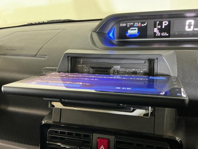 タントカスタムＲＳ　ワンオーナー　ターボ　ナビ　パノラマモニターワンオーナー　ターボ　ナビ　パノラマモニター　ドライブレコーダー　ＥＴＣ　両側電動スライドドア　ルーフハンガーバー　前後コーナーセンサー　前席シートヒーター　電子パーキング　オートマチックハイビーム（京都府）の中古車