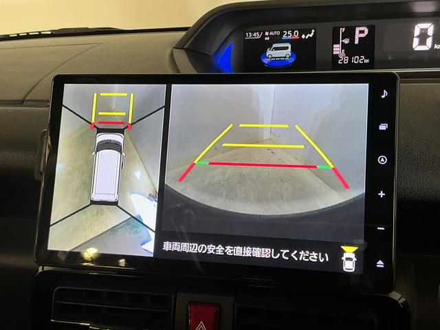 タントカスタムＲＳ　ワンオーナー　ターボ　ナビ　パノラマモニターワンオーナー　ターボ　ナビ　パノラマモニター　ドライブレコーダー　ＥＴＣ　両側電動スライドドア　ルーフハンガーバー　前後コーナーセンサー　前席シートヒーター　電子パーキング　オートマチックハイビーム（京都府）の中古車