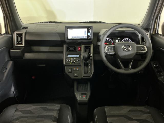 タフトＧターボ　クロムベンチャー　届出済未使用車　ナビ届出済未使用車　ターボ　ナビ　フルセグチューナー　ブルートゥース対応　バックカメラ　プッシュボタンエンジンスタート　ＬＥＤヘッドライト　アダプティブクルーズコントロール　コーナーセンサー　オートライト（京都府）の中古車