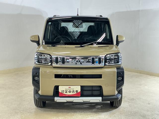 タフトＧターボ　クロムベンチャー　届出済未使用車　ナビ届出済未使用車　ターボ　ナビ　フルセグチューナー　ブルートゥース対応　バックカメラ　プッシュボタンエンジンスタート　ＬＥＤヘッドライト　アダプティブクルーズコントロール　コーナーセンサー　オートライト（京都府）の中古車