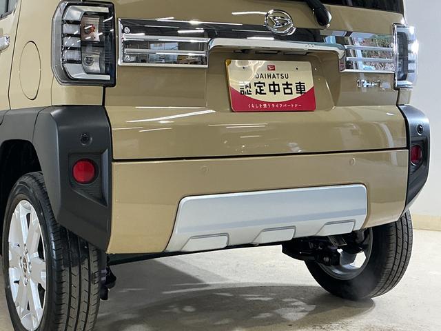 タフトＧターボ　クロムベンチャー　届出済未使用車　ナビ届出済未使用車　ターボ　ナビ　フルセグチューナー　ブルートゥース対応　バックカメラ　プッシュボタンエンジンスタート　ＬＥＤヘッドライト　アダプティブクルーズコントロール　コーナーセンサー　オートライト（京都府）の中古車