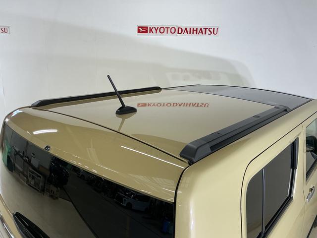 タフトＧターボ　クロムベンチャー　届出済未使用車　ナビ届出済未使用車　ターボ　ナビ　フルセグチューナー　ブルートゥース対応　バックカメラ　プッシュボタンエンジンスタート　ＬＥＤヘッドライト　アダプティブクルーズコントロール　コーナーセンサー　オートライト（京都府）の中古車