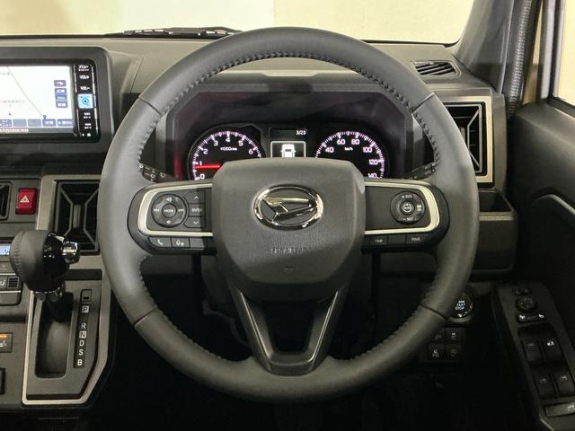 タフトＧターボ　クロムベンチャー　届出済未使用車　ナビ届出済未使用車　ターボ　ナビ　フルセグチューナー　ブルートゥース対応　バックカメラ　プッシュボタンエンジンスタート　ＬＥＤヘッドライト　アダプティブクルーズコントロール　コーナーセンサー　オートライト（京都府）の中古車