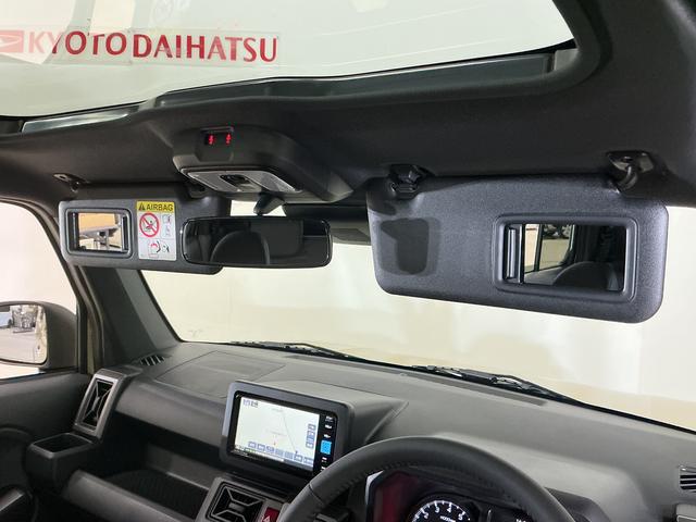 タフトＧターボ　クロムベンチャー　届出済未使用車　ナビ届出済未使用車　ターボ　ナビ　フルセグチューナー　ブルートゥース対応　バックカメラ　プッシュボタンエンジンスタート　ＬＥＤヘッドライト　アダプティブクルーズコントロール　コーナーセンサー　オートライト（京都府）の中古車