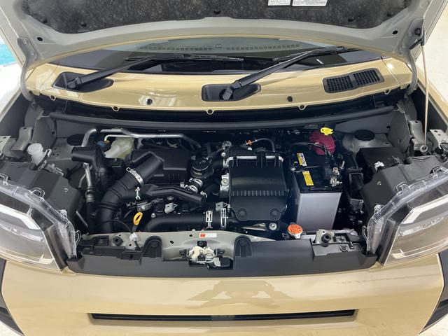 タフトＧターボ　クロムベンチャー　届出済未使用車　ナビ届出済未使用車　ターボ　ナビ　フルセグチューナー　ブルートゥース対応　バックカメラ　プッシュボタンエンジンスタート　ＬＥＤヘッドライト　アダプティブクルーズコントロール　コーナーセンサー　オートライト（京都府）の中古車