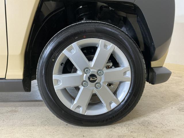 タフトＧターボ　クロムベンチャー　届出済未使用車　ナビ届出済未使用車　ターボ　ナビ　フルセグチューナー　ブルートゥース対応　バックカメラ　プッシュボタンエンジンスタート　ＬＥＤヘッドライト　アダプティブクルーズコントロール　コーナーセンサー　オートライト（京都府）の中古車