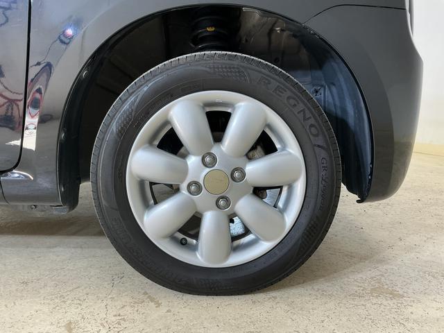 アルトラパンＴ　ワンオーナー　ターボ　ＣＤオーディオ　ＥＴＣワンオーナー　ターボ　ＣＤオーディオ　ＥＴＣ　１４インチ純正アルミ　スマートキー　プッシュスタート　ドアバイザー　ウインカーミラー　スペアキー　ヘッドライトレべライザー　電格ミラー　１２Ｖ電源ソケット（京都府）の中古車