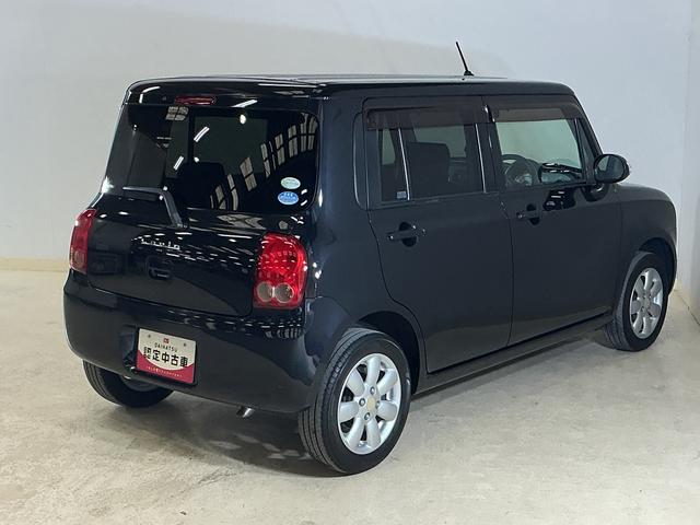 アルトラパンＴ　ワンオーナー　ターボ　ＣＤオーディオ　ＥＴＣワンオーナー　ターボ　ＣＤオーディオ　ＥＴＣ　１４インチ純正アルミ　スマートキー　プッシュスタート　ドアバイザー　ウインカーミラー　スペアキー　ヘッドライトレべライザー　電格ミラー　１２Ｖ電源ソケット（京都府）の中古車