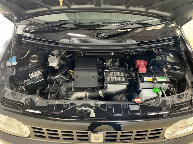 アルトラパンＴ　ワンオーナー　ターボ　ＣＤオーディオ　ＥＴＣワンオーナー　ターボ　ＣＤオーディオ　ＥＴＣ　１４インチ純正アルミ　スマートキー　プッシュスタート　ドアバイザー　ウインカーミラー　スペアキー　ヘッドライトレべライザー　電格ミラー　１２Ｖ電源ソケット（京都府）の中古車