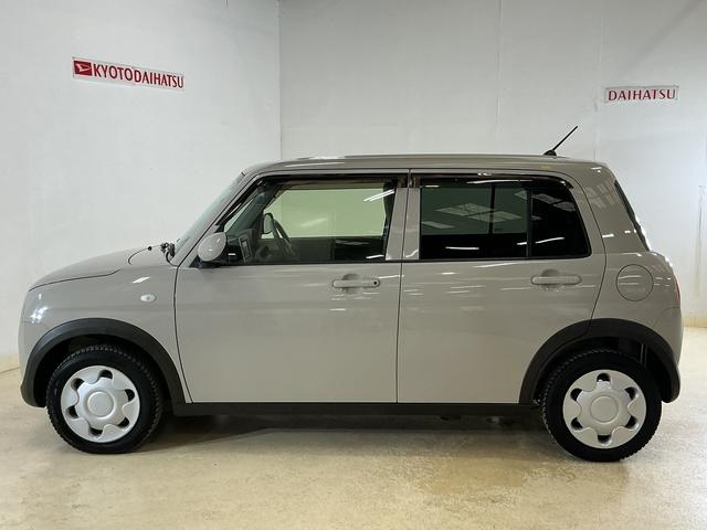 アルトラパンG ワンオーナー ナビ バックカメラ Bluetoothワンオーナー ナビ バックカメラ Bluetooth USB接続 DVD再生 スマートキー プッシュスタート 横滑り防止装置 盗難防止装置 ドアバイザー マニュアルエアコン 電動格納ミラー(京都府)の中古車