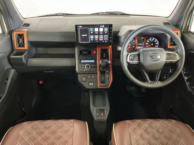 タフトＧ　ワンオーナー　４ＷＤ　ディスプレイオーディオ　ドラレコワンオーナー　４ＷＤ　ディスプレイオーディオ　バックカメラ　ドライブレコーダー　ＥＴＣ　前後コーナーセンサー　スカイフィールトップ　前席シートヒーター　電子パーキング　オートマチックハイビーム（京都府）の中古車