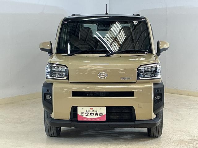 タフトＧ　ワンオーナー　４ＷＤ　ディスプレイオーディオ　ドラレコワンオーナー　４ＷＤ　ディスプレイオーディオ　バックカメラ　ドライブレコーダー　ＥＴＣ　前後コーナーセンサー　スカイフィールトップ　前席シートヒーター　電子パーキング　オートマチックハイビーム（京都府）の中古車