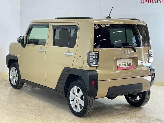 タフトＧ　ワンオーナー　４ＷＤ　ディスプレイオーディオ　ドラレコワンオーナー　４ＷＤ　ディスプレイオーディオ　バックカメラ　ドライブレコーダー　ＥＴＣ　前後コーナーセンサー　スカイフィールトップ　前席シートヒーター　電子パーキング　オートマチックハイビーム（京都府）の中古車