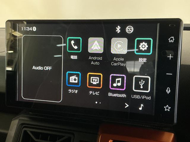 タフトＧ　ワンオーナー　４ＷＤ　ディスプレイオーディオ　ドラレコワンオーナー　４ＷＤ　ディスプレイオーディオ　バックカメラ　ドライブレコーダー　ＥＴＣ　前後コーナーセンサー　スカイフィールトップ　前席シートヒーター　電子パーキング　オートマチックハイビーム（京都府）の中古車