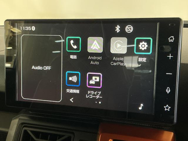 タフトＧ　ワンオーナー　４ＷＤ　ディスプレイオーディオ　ドラレコワンオーナー　４ＷＤ　ディスプレイオーディオ　バックカメラ　ドライブレコーダー　ＥＴＣ　前後コーナーセンサー　スカイフィールトップ　前席シートヒーター　電子パーキング　オートマチックハイビーム（京都府）の中古車