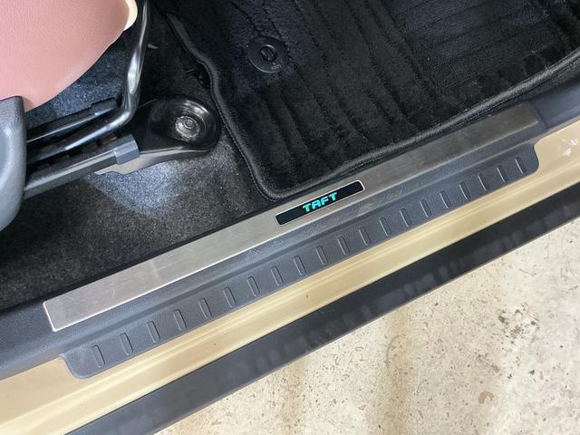 タフトＧ　ワンオーナー　４ＷＤ　ディスプレイオーディオ　ドラレコワンオーナー　４ＷＤ　ディスプレイオーディオ　バックカメラ　ドライブレコーダー　ＥＴＣ　前後コーナーセンサー　スカイフィールトップ　前席シートヒーター　電子パーキング　オートマチックハイビーム（京都府）の中古車