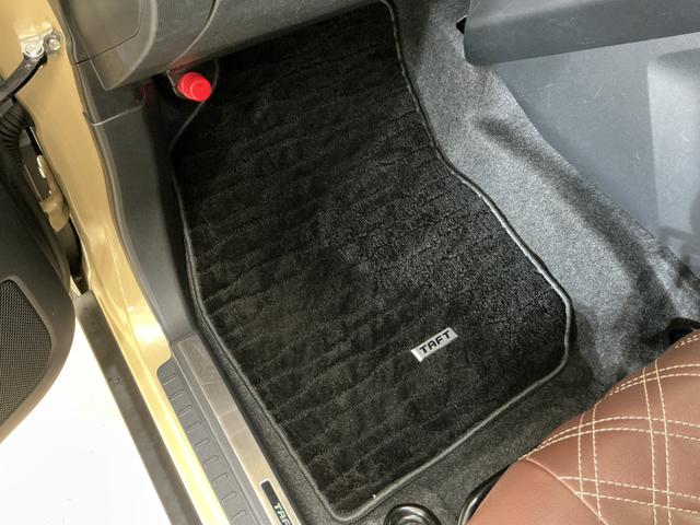 タフトＧ　ワンオーナー　４ＷＤ　ディスプレイオーディオ　ドラレコワンオーナー　４ＷＤ　ディスプレイオーディオ　バックカメラ　ドライブレコーダー　ＥＴＣ　前後コーナーセンサー　スカイフィールトップ　前席シートヒーター　電子パーキング　オートマチックハイビーム（京都府）の中古車