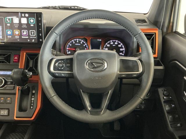 タフトＧ　ワンオーナー　４ＷＤ　ディスプレイオーディオ　ドラレコワンオーナー　４ＷＤ　ディスプレイオーディオ　バックカメラ　ドライブレコーダー　ＥＴＣ　前後コーナーセンサー　スカイフィールトップ　前席シートヒーター　電子パーキング　オートマチックハイビーム（京都府）の中古車