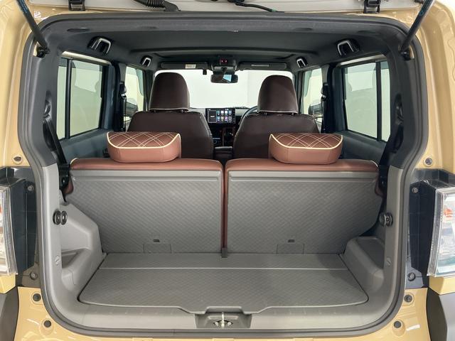 タフトＧ　ワンオーナー　４ＷＤ　ディスプレイオーディオ　ドラレコワンオーナー　４ＷＤ　ディスプレイオーディオ　バックカメラ　ドライブレコーダー　ＥＴＣ　前後コーナーセンサー　スカイフィールトップ　前席シートヒーター　電子パーキング　オートマチックハイビーム（京都府）の中古車