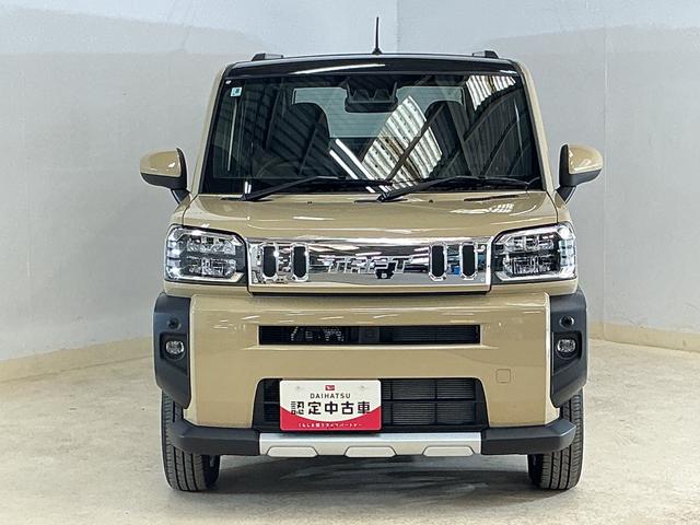 タフトＧターボ　クロムベンチャー　届出済み未使用車　ナビ　クルコン届出済み未使用車　ターボ　ナビ　バックカメラ　アダプティブクルーズコントロール　コーナーセンサー　シートヒーター　スカイフィールトップ　電子パーキング　オートマチックハイビーム　オートブレーキホールド（京都府）の中古車