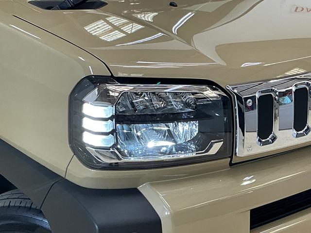 タフトＧターボ　クロムベンチャー　届出済み未使用車　ナビ　クルコン届出済み未使用車　ターボ　ナビ　バックカメラ　アダプティブクルーズコントロール　コーナーセンサー　シートヒーター　スカイフィールトップ　電子パーキング　オートマチックハイビーム　オートブレーキホールド（京都府）の中古車