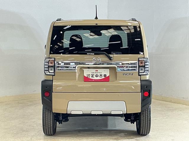 タフトＧターボ　クロムベンチャー　届出済み未使用車　ナビ　クルコン届出済み未使用車　ターボ　ナビ　バックカメラ　アダプティブクルーズコントロール　コーナーセンサー　シートヒーター　スカイフィールトップ　電子パーキング　オートマチックハイビーム　オートブレーキホールド（京都府）の中古車