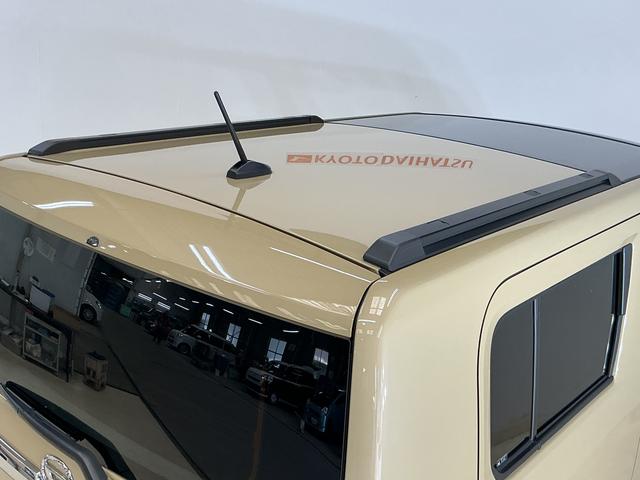 タフトＧターボ　クロムベンチャー　届出済み未使用車　ナビ　クルコン届出済み未使用車　ターボ　ナビ　バックカメラ　アダプティブクルーズコントロール　コーナーセンサー　シートヒーター　スカイフィールトップ　電子パーキング　オートマチックハイビーム　オートブレーキホールド（京都府）の中古車